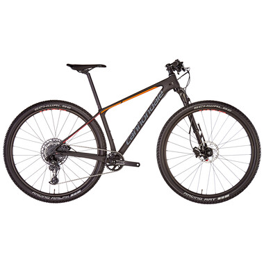 Mountain Bike CANNONDALE F-Si CARBON 2 29"Mujer Negro 2019 0